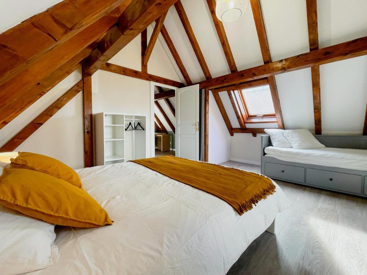 Le Cocon - Classe 3 Etoiles - Avec Garage, A 5Mn Du Centre Страсбург Экстерьер фото