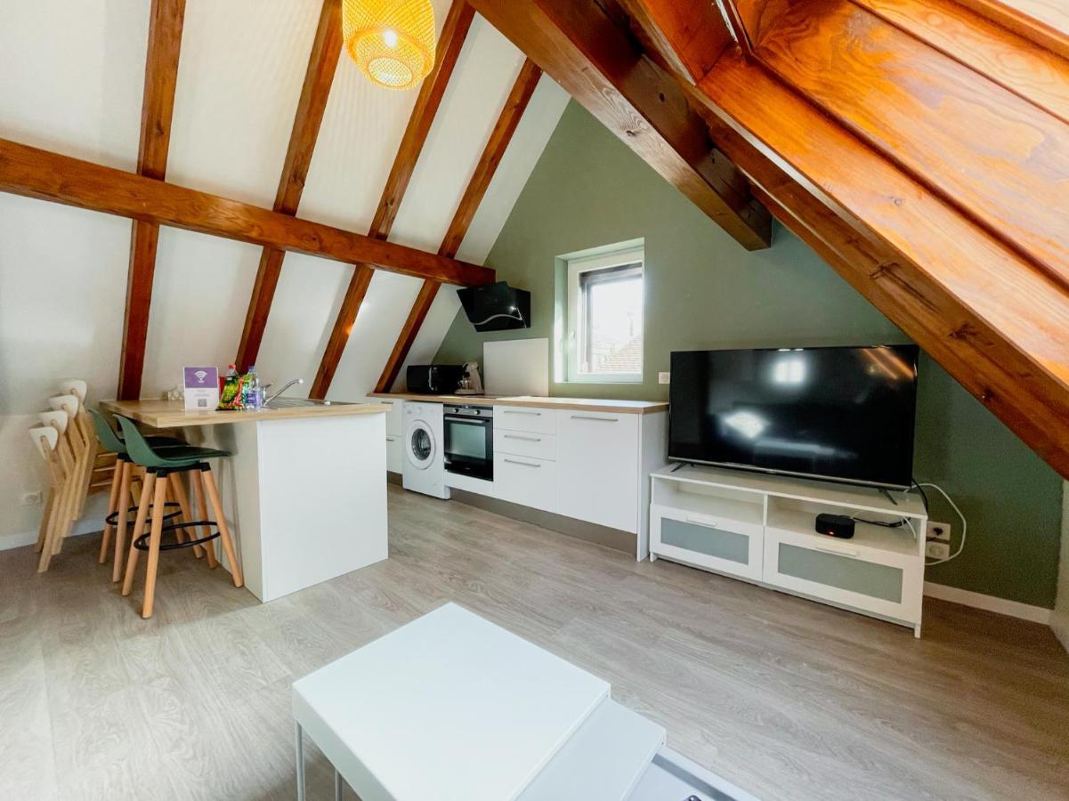 Le Cocon - Classe 3 Etoiles - Avec Garage, A 5Mn Du Centre Страсбург Экстерьер фото
