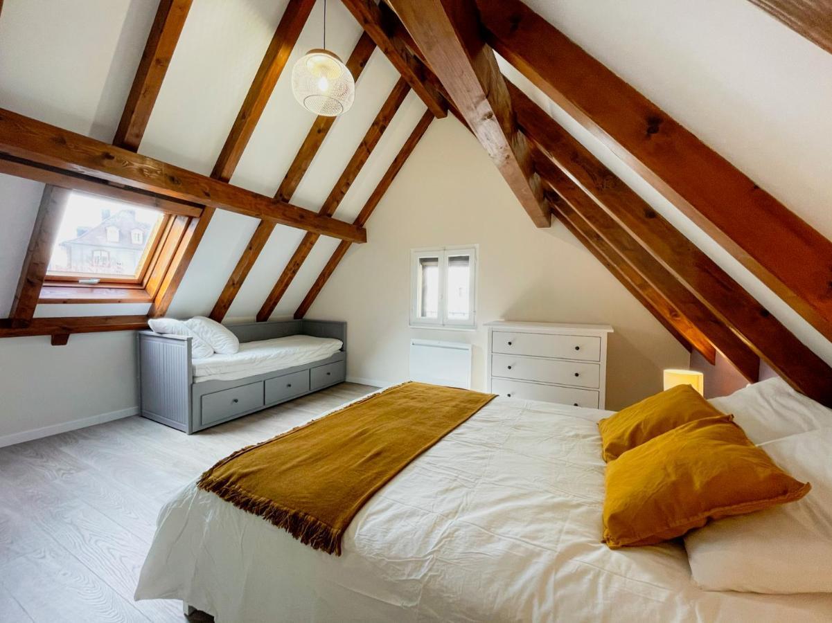 Le Cocon - Classe 3 Etoiles - Avec Garage, A 5Mn Du Centre Страсбург Экстерьер фото